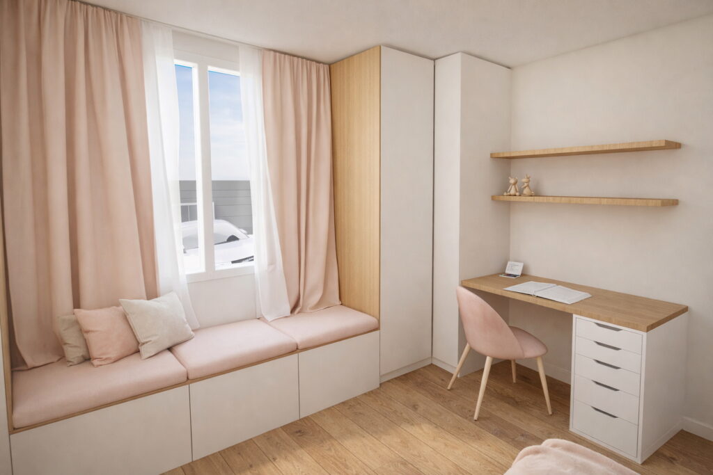 Architecte d'intérieur Villeneuve-Loubet