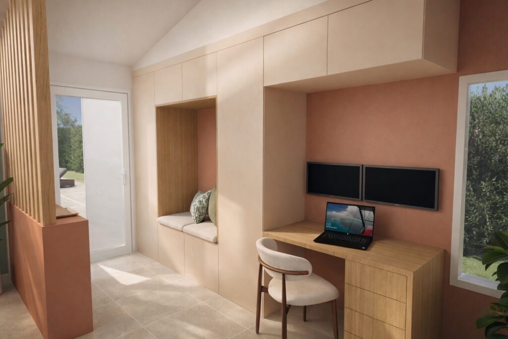 Architecte d'intérieur Villeneuve-Loubet